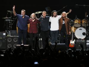 Supporting image for story: Rock band the Eagles announce string of UK tour dates