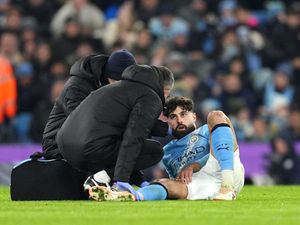 Supporting image for story: Manchester City defender Josko Gvardiol to have surgery on broken leg