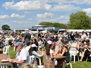 Supporting image for story: Sunshine and high temperatures to continue for week ahead despite weather turning 'hazy' in the West Midlands