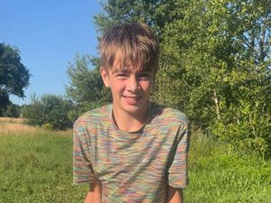 Supporting image for story: Boy who died after falling in park ‘made every day worth living’