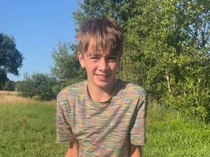 Supporting image for story: Boy who died after falling in park ‘made every day worth living’