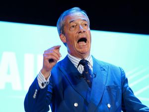 Supporting image for story: Nigel Farage comments worrying for Muslims, says community leader