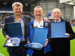 Supporting image for story: A new trio for the Albion foundation