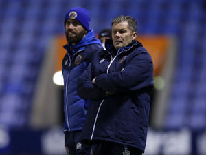 Supporting image for story: Shrewsbury Town v Blackpool: Steve Cotterill isn’t fussed by record as Salop aim to end home hoodoo