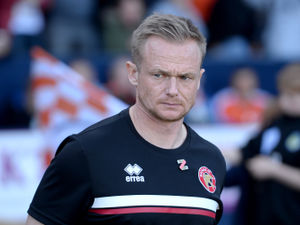 Supporting image for story: Dean Keates: Walsall must learn fast