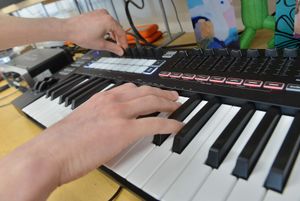Andy has recently released a new track