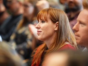 Supporting image for story: Rayner ‘won’t be played like a pawn’ after claims of mooted Streeting pact