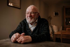 Bill Judd of Market Drayton