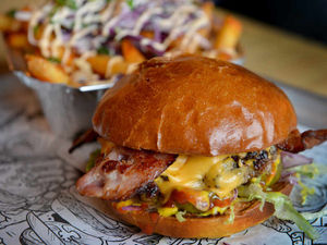 Supporting image for story: Food review: Original Patty Men, Birmingham