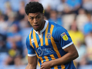 Supporting image for story: Shrewsbury Town to assess knocks to midfield duo out in Portugal