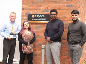 Supporting image for story: Lichfield freight company creates jobs through growth 