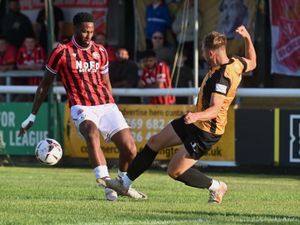 Supporting image for story: Good start: 17 of the best pictures as Walsall kick off pre-season with Leamington victory