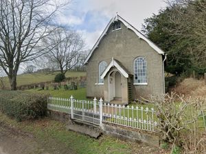 Supporting image for story: Church group gives notice of burial ground closure near Ludlow