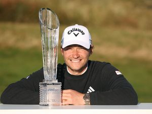 Supporting image for story: Rory McIlroy rues another near-miss as Rasmus Hojgaard claims Irish Open title