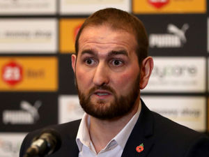 Supporting image for story: Kevin Thelwell: FC Jumilla will bring on young Wolves