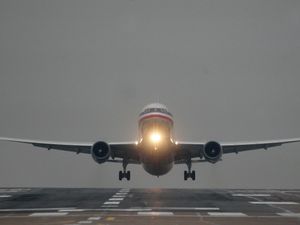 Supporting image for story: Proposed candidate to lead Climate Change Committee defends flying record