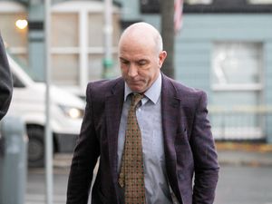 Supporting image for story: Former hurler DJ Carey told to expect custodial sentence in cancer fraud case