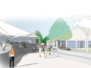 Supporting image for story: Preferred site for major health and education centre