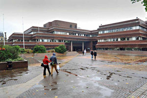 Wolverhampton Civic Centre