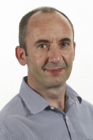 Dr John Jones, Shrewsbury & Telford Hospitals NHS Trust (SaTh) Medical Director Picture: SaTH