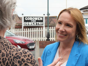Supporting image for story: The next train to London via Shropshire will be leaving...? – MP steps in to urge speedy decision