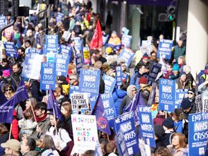 Supporting image for story: NHS braced for large-scale disruption as nurses prepare for 28-hour strike