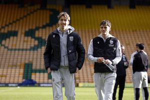 Alex Williams, right, has played first-team football for Albion this season. (Photo by Adam Fradgley/West Bromwich Albion FC via Getty Images)
