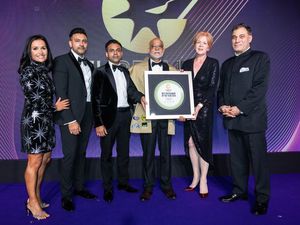 Supporting image for story: Aldridge Indian eatery named Best Restaurant of the Year in prestigious national curry awards