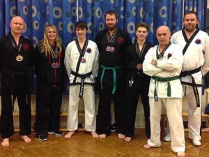 Supporting image for story: Taek-wonders bag a big Euro medal haul