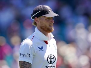 Supporting image for story: Ben Stokes jokingly reveals successful surgery on facial injury