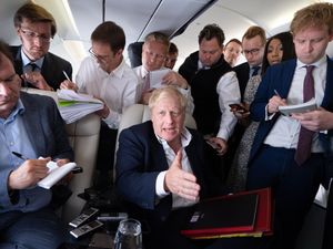 Supporting image for story: Johnson will not boycott G20 despite Putin invitation