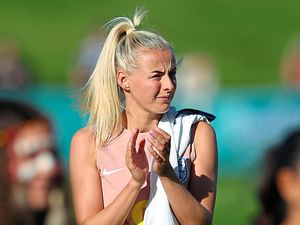 Supporting image for story: England's Chloe Kelly is feeling free at the World Cup