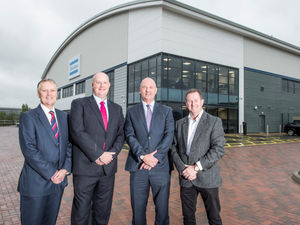 Supporting image for story: Atlas Copco completes i54 move