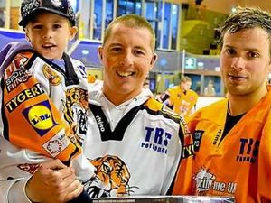 Supporting image for story: Telford Tigers ready for Slough Jets