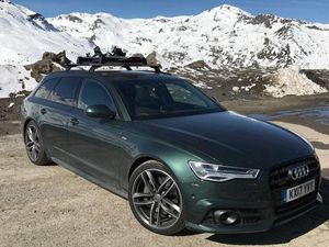 Supporting image for story: What we learnt after six months in an Audi A6 Avant