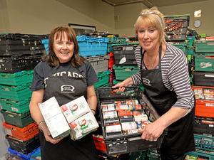 Supporting image for story: ‘It is not acceptable for any child to feel hungry’: The volunteers feeding the Black Country