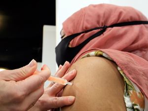 Supporting image for story: Vaccination rates for over-70s ‘markedly lower’ amongst certain groups – ONS