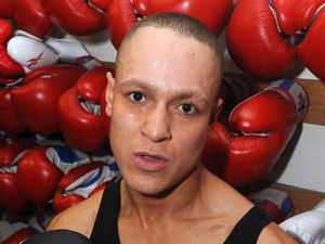 Supporting image for story: Dean Anderson ready for ring return