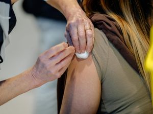 Supporting image for story: More than 530,000 receive both Covid jabs in region