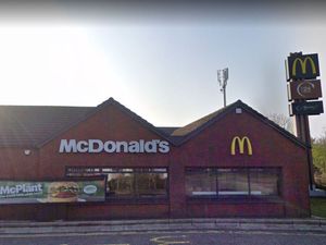 Supporting image for story: Fizzy drinks back on the menu at Whitchurch McDonald's after gas leak resolved
