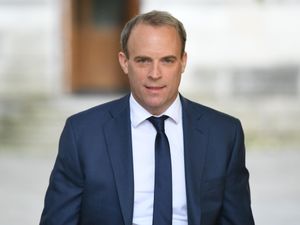 Supporting image for story: Government will not apologise for swift action taken on Spain, says Raab