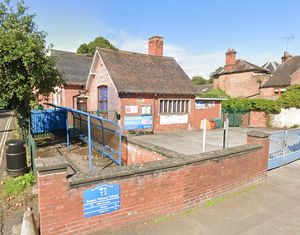 Anson Primary in Great Haywood rated highly