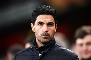 Mikel Arteta