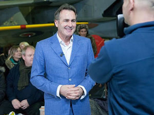 Supporting image for story: BBC's Flog It coming to Cosford