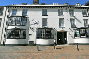 Supporting image for story: Review: The Swan, Greengate Street, Stafford
