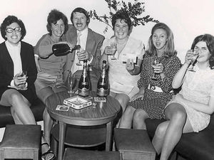 Supporting image for story: Pictures from the past - September 12