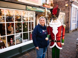 Supporting image for story: Beloved Ironbridge all-year Christmas shop closes its doors after six festive years - but it's 'not completely the end'
