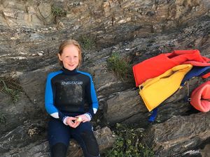 Supporting image for story: Parents of girl who died in hospital say she had a ‘life of joy ahead of her’