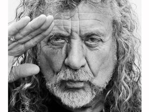 Supporting image for story: Festival date for Robert Plant