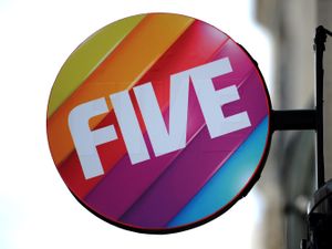 Channel 5 and My5 are to combine and relaunch as 5 (Anthony Devlin/PA)